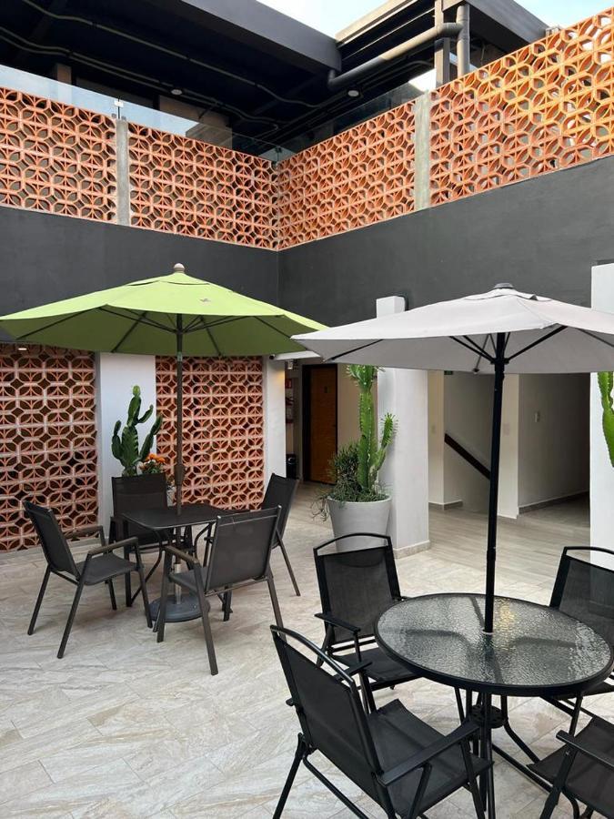 Hotel Ciclovia & Terraza Zitácuaro Esterno foto