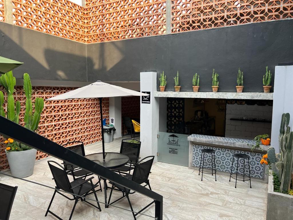 Hotel Ciclovia & Terraza Zitácuaro Esterno foto