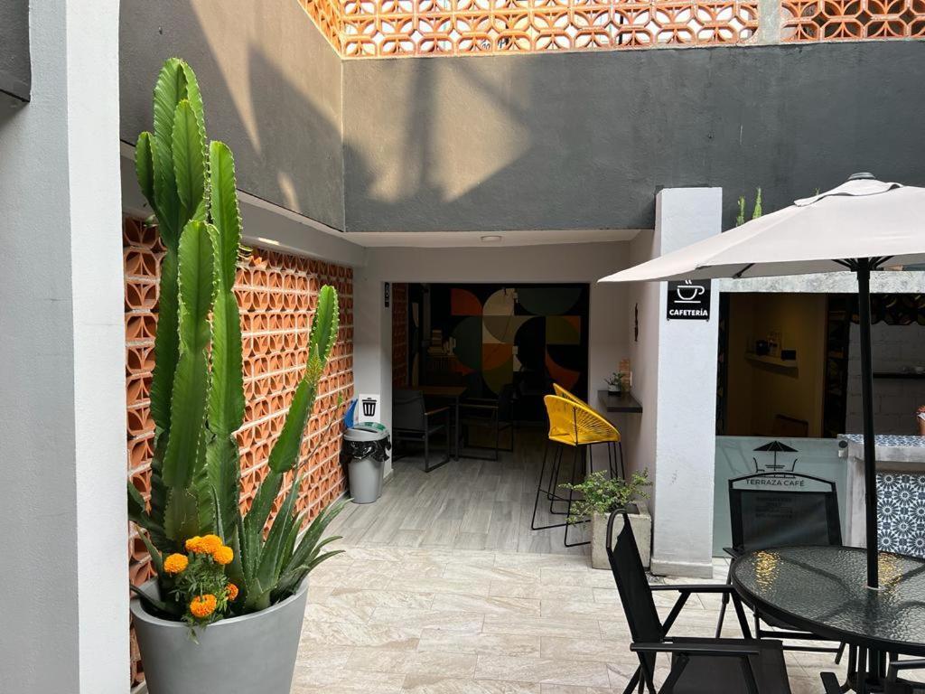 Hotel Ciclovia & Terraza Zitácuaro Esterno foto