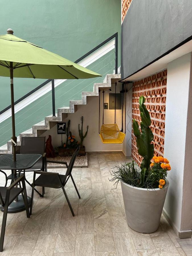 Hotel Ciclovia & Terraza Zitácuaro Esterno foto