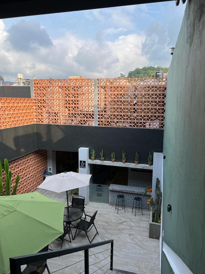 Hotel Ciclovia & Terraza Zitácuaro Esterno foto