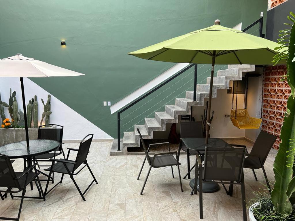 Hotel Ciclovia & Terraza Zitácuaro Esterno foto