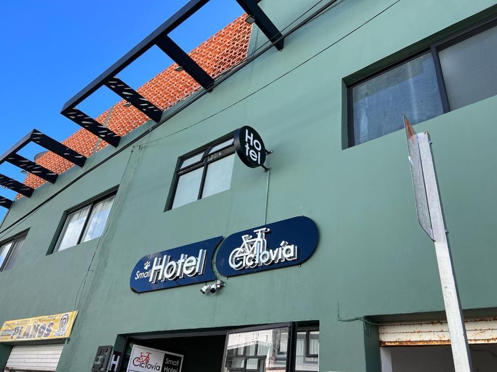 Hotel Ciclovia & Terraza Zitácuaro Esterno foto