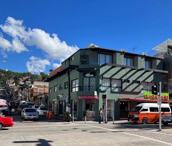 Hotel Ciclovia & Terraza Zitácuaro Esterno foto