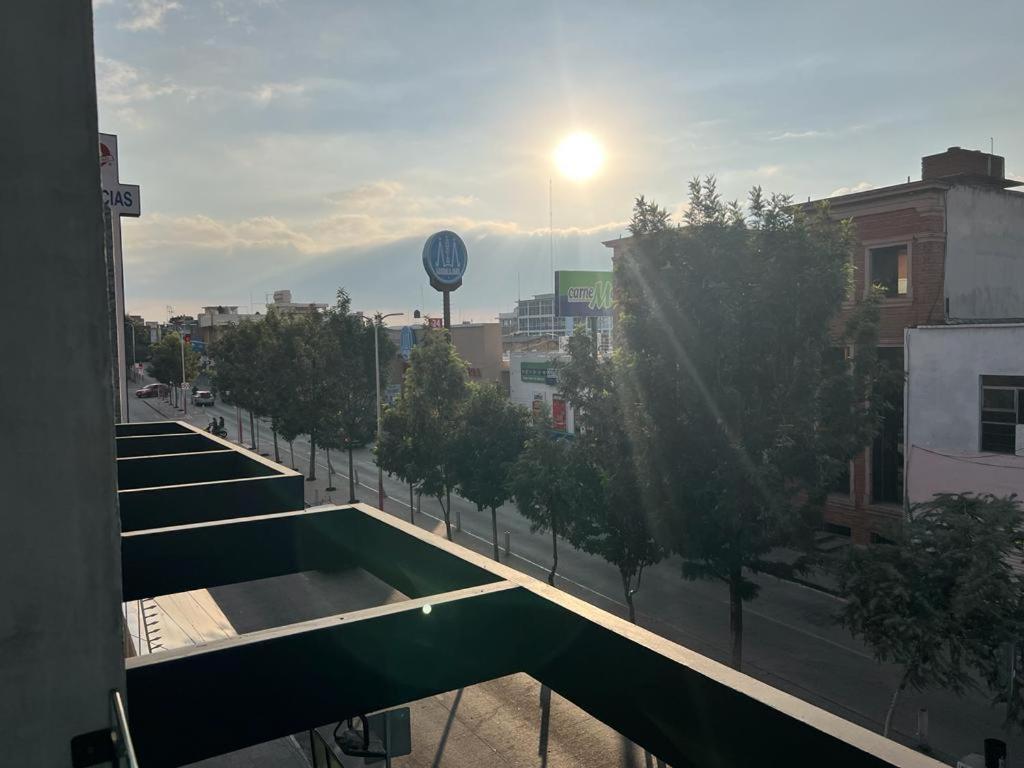 Hotel Ciclovia & Terraza Zitácuaro Esterno foto