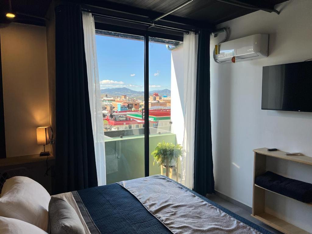 Hotel Ciclovia & Terraza Zitácuaro Esterno foto