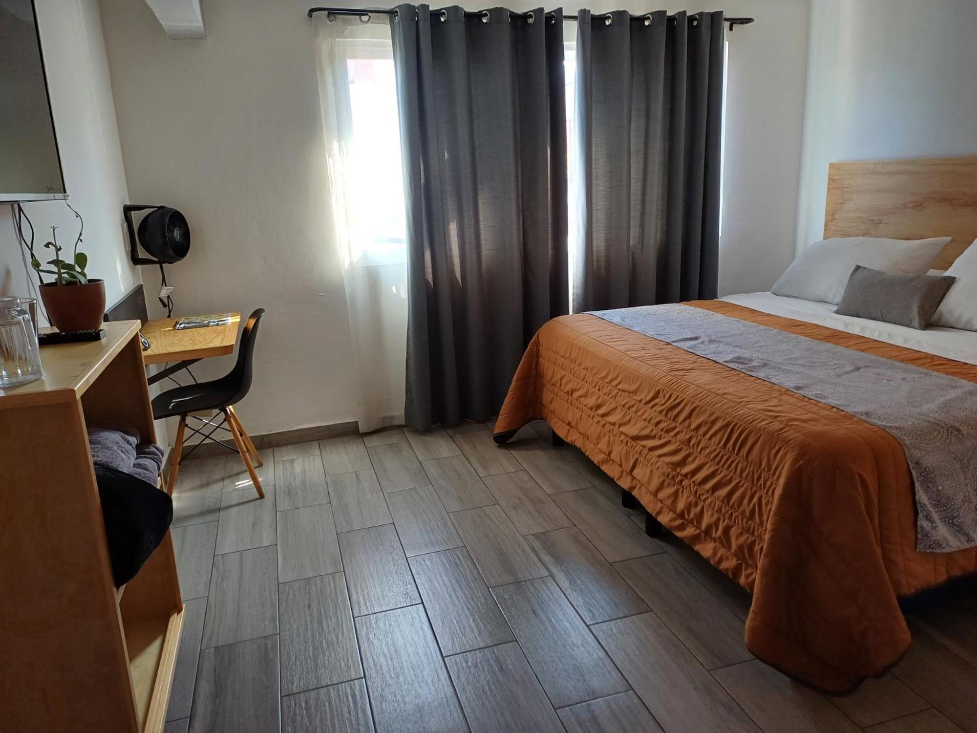Hotel Ciclovia & Terraza Zitácuaro Esterno foto